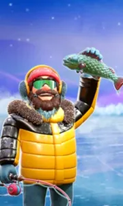 Bigger Bass Blizzard - Christmas Catch