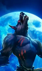 Curse of the Werewolf Megaways