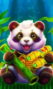 Book of Panda Megaways