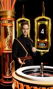 XXXtreme Lightning Roulette